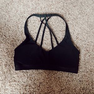Under Armor sports bra